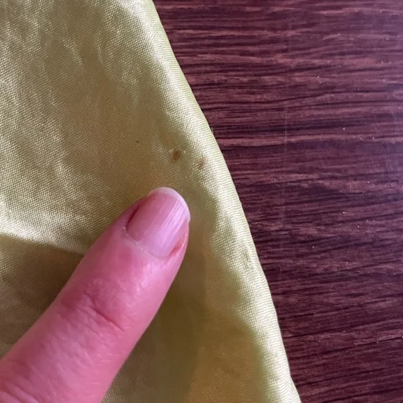 Mini Slip Neon Yellow - Picture 7 of 10